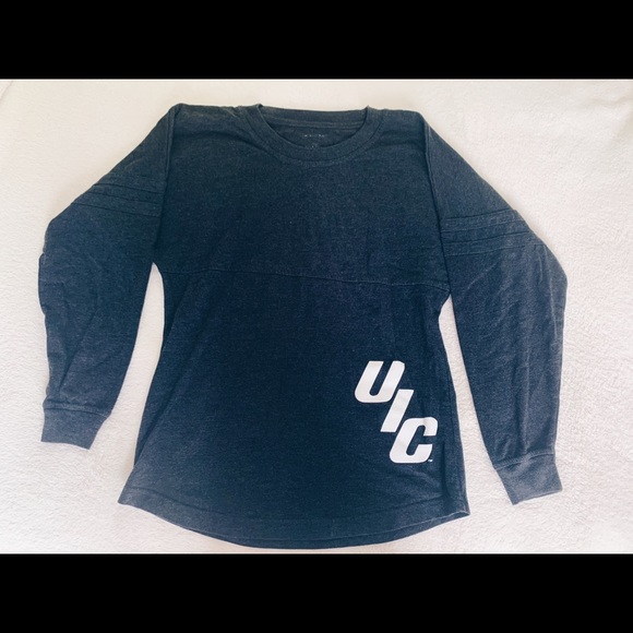 University of Illinois Chicago Long Sleeve Tee - Picture 2 of 2